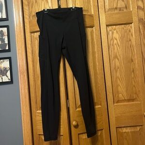 lululemon athletica Black Leggings